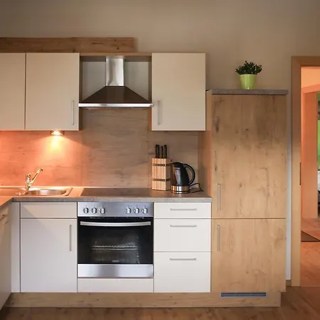 Apartment Apart Bergwarts Fuegen