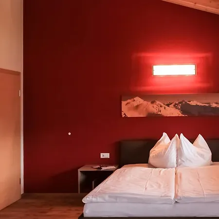 Apart Bergwarts Apartment Fuegen