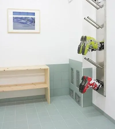 Apart Bergwarts * Fuegen