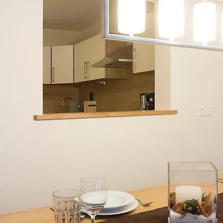 Apartmán Bergwaerts Fügen
