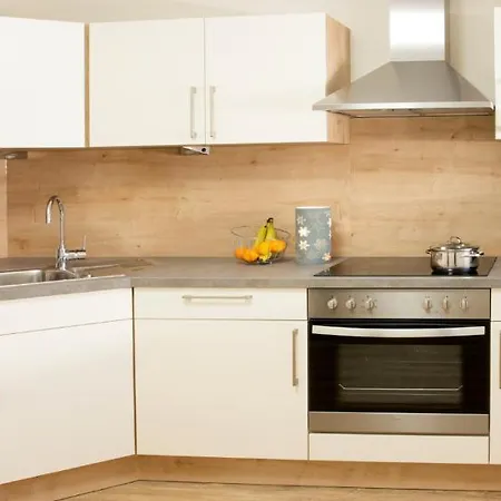 Apartment Apart Bergwarts Fuegen