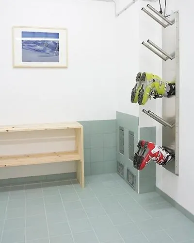 Apart Bergwarts * Fuegen