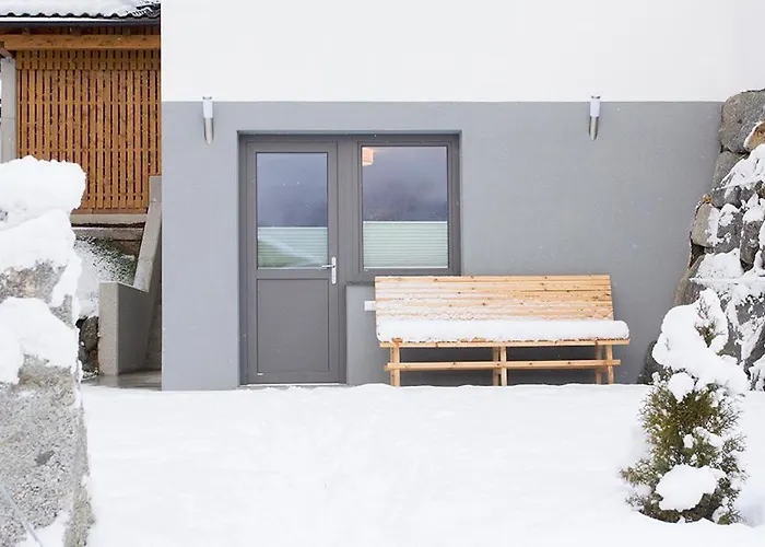 Apart Bergwarts Apartment *