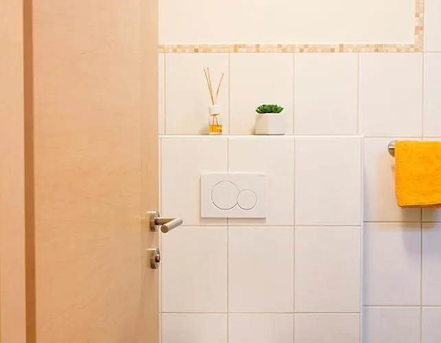 Apart Bergwarts Apartment Fuegen