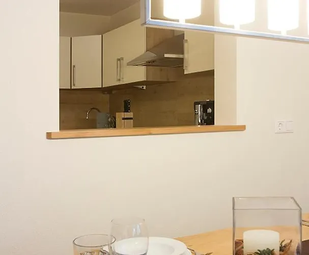 Apartment Apart Bergwarts Fuegen