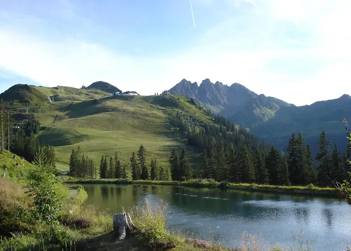 Apart Bergwarts Fuegen