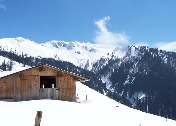 Apart Bergwarts Apartment *