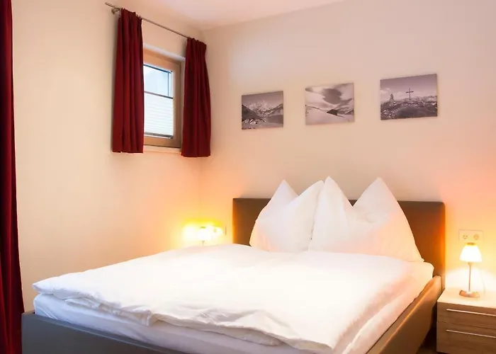 Apartment Apart Bergwarts