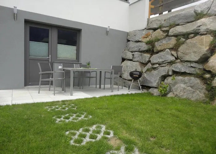 Apart Bergwarts Apartment Fuegen