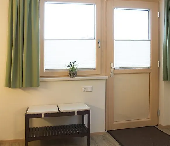 Apart Bergwarts Fuegen