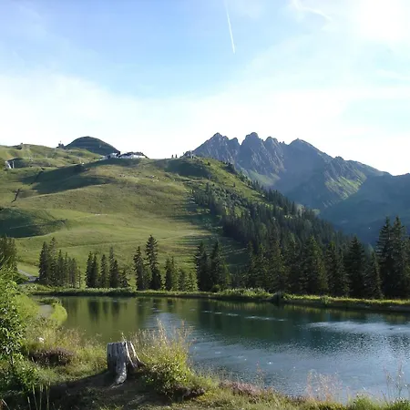 Bergwaerts Fügen