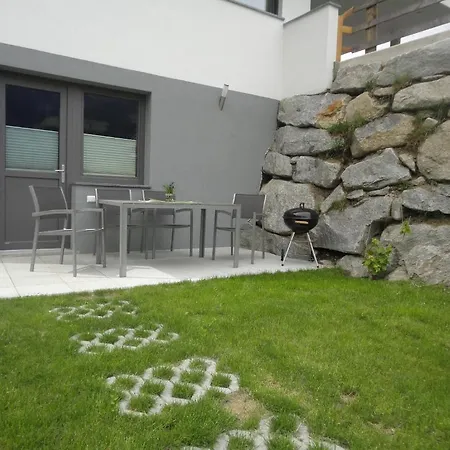 Bergwaerts Lägenhet Fügen