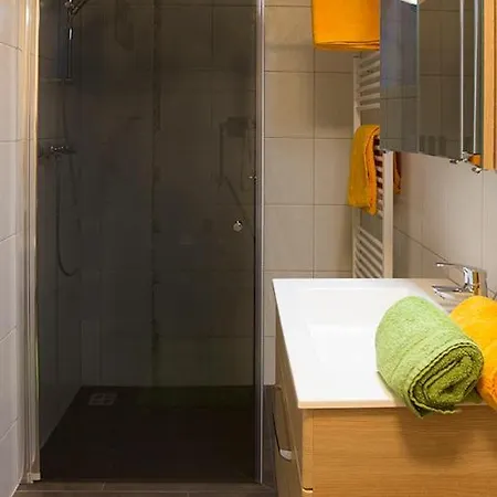 Bergwaerts Lägenhet